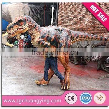 2014 high quality 3d dinosaur puzzle