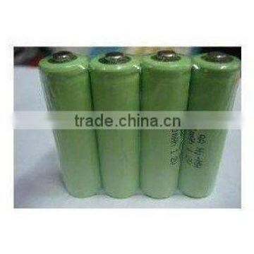 NIMH AA battery 2500mah