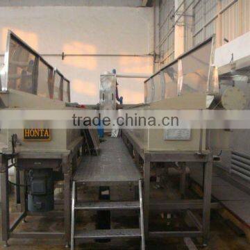 Electrolytic Single Wire Plating machine