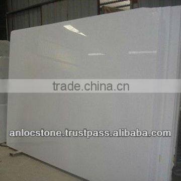 Vietnamese White Marble slabs