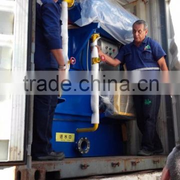 Air Flotation industrial water purify plant