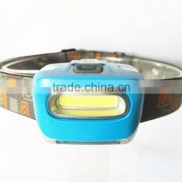 3W 200lm OEM COB LED HEAD LAMPS