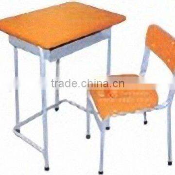 Single Seater School Desk ,Desk and Chair