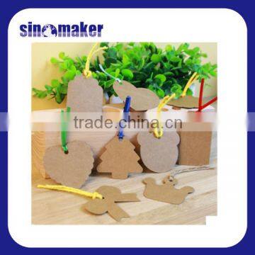 Christmas Gift Hang Tag/all Wax Names Tag photo-5