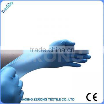 Great Quality Cheap Disposable Powder Free Nitrile Gloves Blue Nitrile Examination Glove
