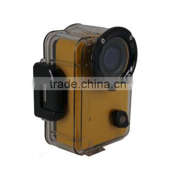135 Degree Wide Angle lens 720P 5MP CMOS sensor Cheap Waterproof Action Digital Video Camera DV-122SA