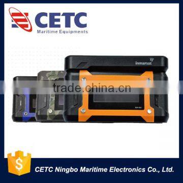 Inmarsat GSPS Hub with Hot spot access satellite communication