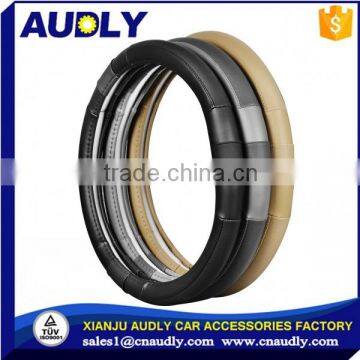 Car Steering Wheel Cover