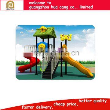 H30-1118 Animal theme outdoor playground Middle size happy animal theme outdoor playground for fun