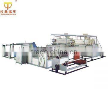 DFPEG-1000-1500 Series the Compound PE Bubble Film Making Machine