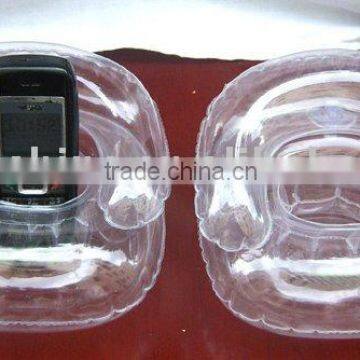 Inflatable phone sofa