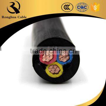 Factory Rubber Sheathed Mine Flexible Cable H07RN-F photo-4