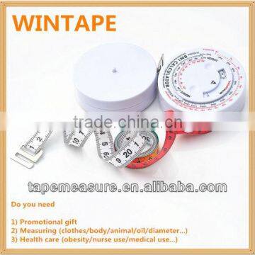 60inch/150cm paint round bmi calculator and measuring tape calculator medical company names