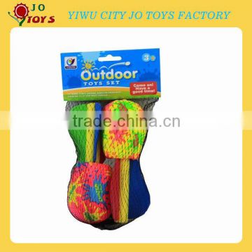 Promotion JO Cloth Balls with Logo Customized