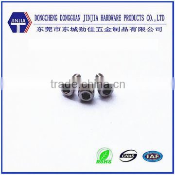 stainless steel cup head screws