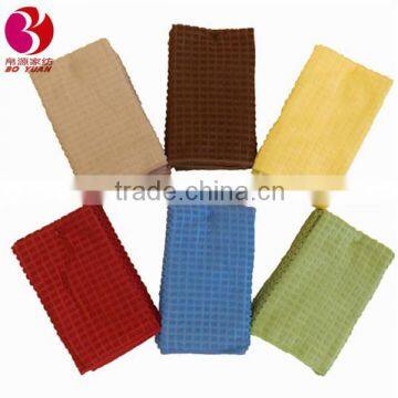 microfiber ribbed industrial cloth washing towel