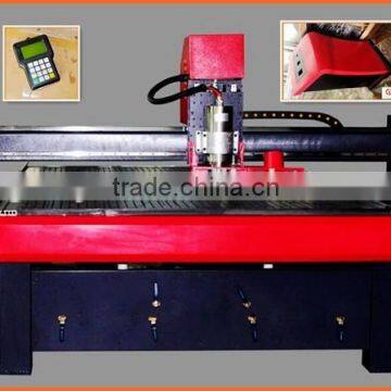 hot sale advertising cnc router aluminum t-slot table