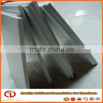 green 5mm pvc foam sheet made in china