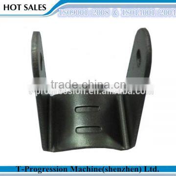 Customized OEM Carbon Steel Sheet Metal Stamping Parts photo-3