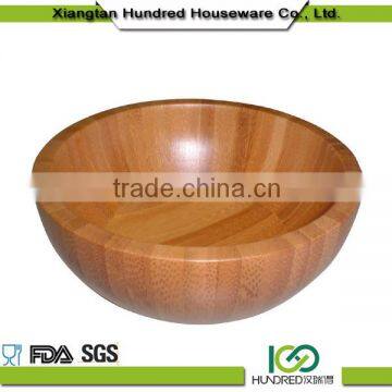 unique kitchen wooden salad bowl