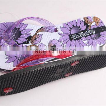 Factory Flip Flops PVC Comfortable Non-slip Summer Flip Flops for Sale Supplier's Choice photo-2