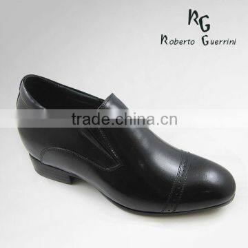 men's genuine height increasing shoes