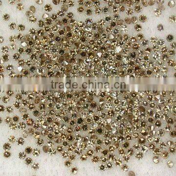 Natural Champange Diamond