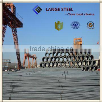 HRB400/ASTM GR40/60/ 500B iron rod/deformed steel bar/iron bar/steel rebar/iron bar/reinforcing steel bar