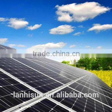 Low Price Poly Solar Panel With High Quality (10W~300W) photo-3