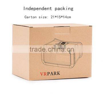 2016 New Product vr Headset 3d Plastic Shell for 3.5-6inch Phone photo-2