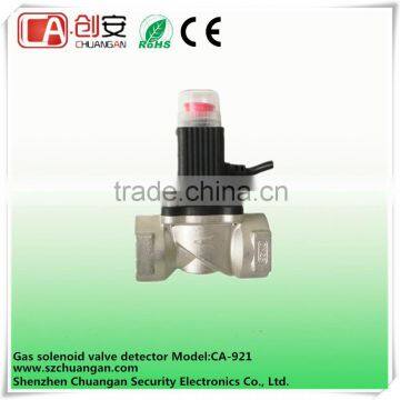 Multifunctional Solenoid Valve Control Gas Detector