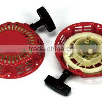 168F Chongqing Generator Recoil Starter For Small Gasoline Generator Spare Parts