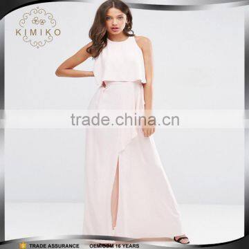 Wholesale Casual Dress Women Maxi Dress