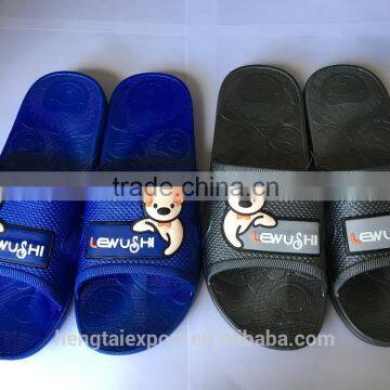 2016 Cheap PVC Slippers EVA Slipper Summer Fashion Rubber Slippers