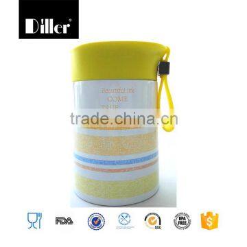 Hot Sales Food Grade Insulated Thermos Vacuum Flask photo-3