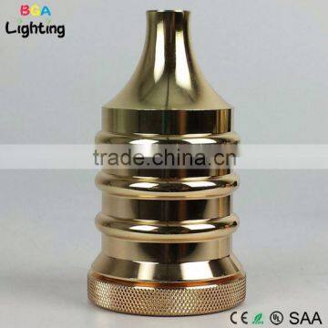 Aluminum Modern Cage Pendant Light Lamp Holder E27 photo-3