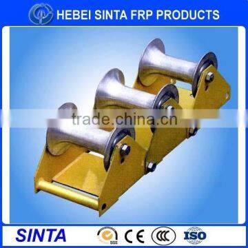 High quality hanging cable pulley with competitive price/Cable guide pulley