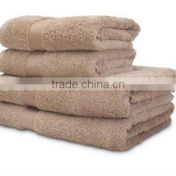 cheap cotton bath towel made in China