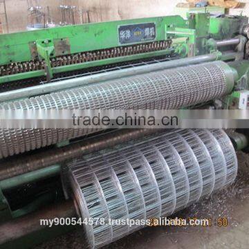 Galvanised Weld Mesh/ Welded Wire Mesh Fabric/ Welded Mesh