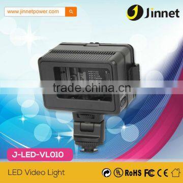 Rechargeable LED Video Lights 3200K 5500K 5600K For Canon 350D 700D 650D 600D 70D photo-5
