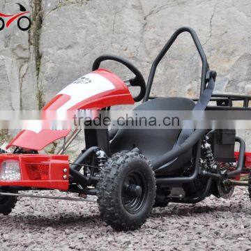 New cheap 2015 Electric Mini Racing Go Kart for Kids with 500W Brushless Motor for sale                        
                                                Quality Choice