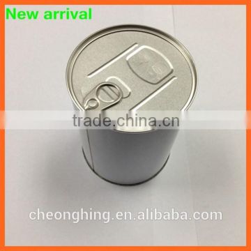 air proof food tin cans