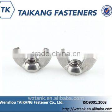 High Quality Made in china 304 Wing Nut