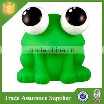 Life Size Custom Resin Frog Shaped Piggy Bank/Money Box