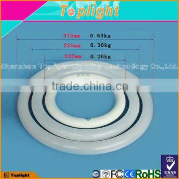 Hot Selling SMD 2835 Tube Light 205mm/225mm/300mm Led Circular Tube G10q photo-6