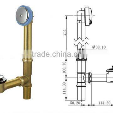 bathtub drain