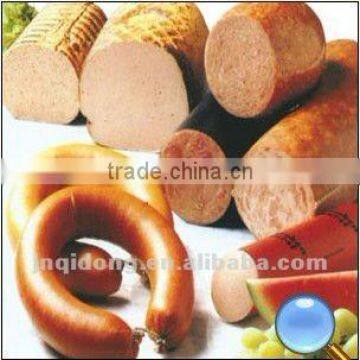 Meat taste textured soybean protein processing line