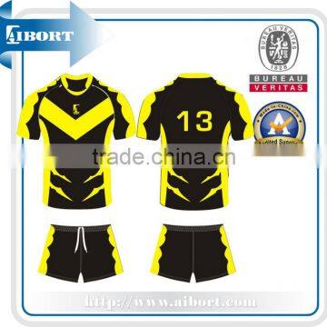 OEM Service Football Training Jersey, Blank Soccer Uniform