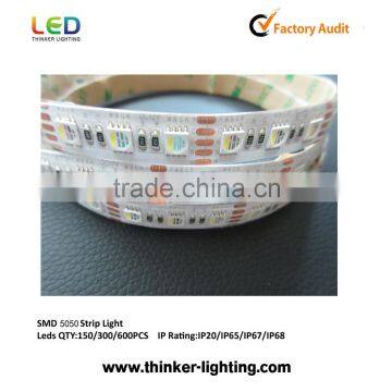 led rgbw strips lighting IP67