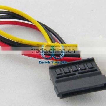 wholeseal for Molex SATA Power Adapter Cable